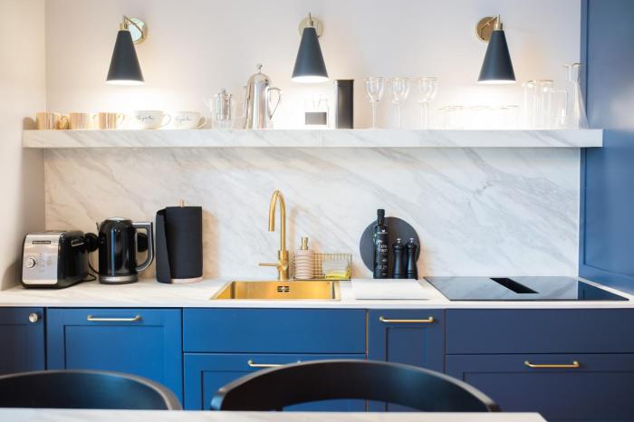 Nordic style cozy apartment in centre