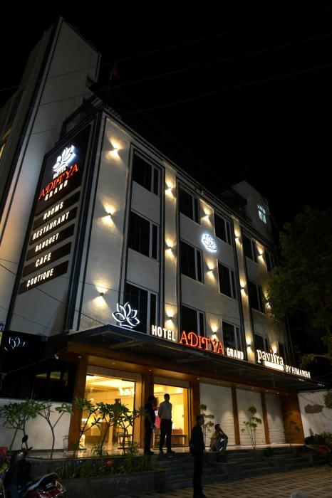 Hotel Aditya Grand