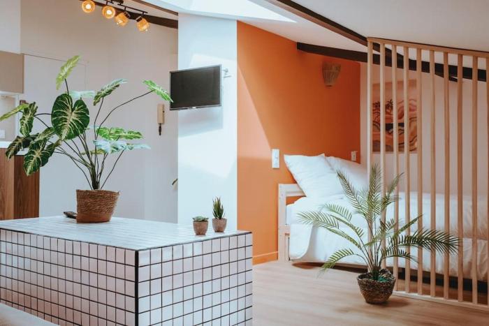 Le Nid Douillet de lHypercentre