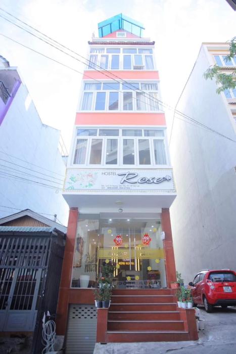 ROSE HOSTEL DALAT