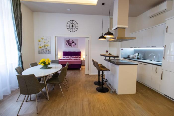 Bonne Chance Apartment, Zagreb center, top location