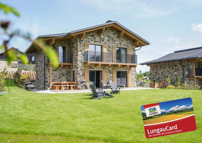 KAUZ - Design Chalets inkl Lungau Card