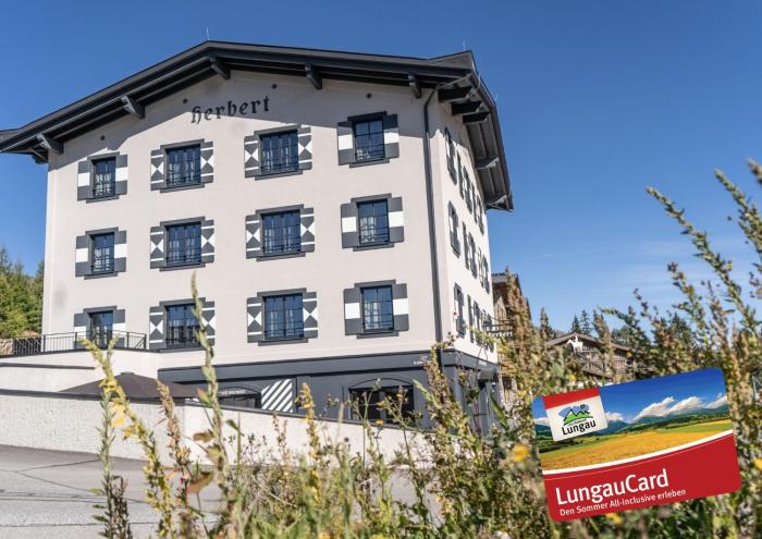 HERBERT - Boutique Apartments inkl Lungau Card
