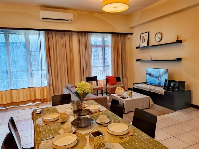 9 Seri Bukit Ceylon 5 minutes to Alor Street KLCC Bukit Bintang 2R2B 8 pax