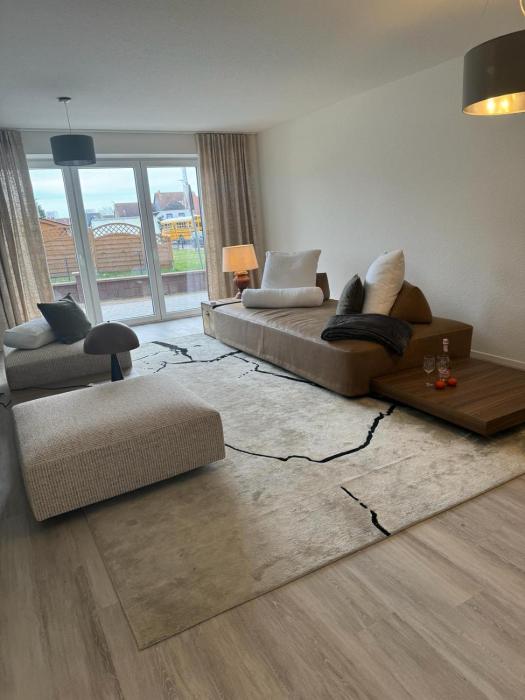 Strandallee Ferienwohnungen