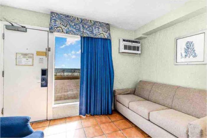 Oceanfront. Ground Floor. Easily Accessible.