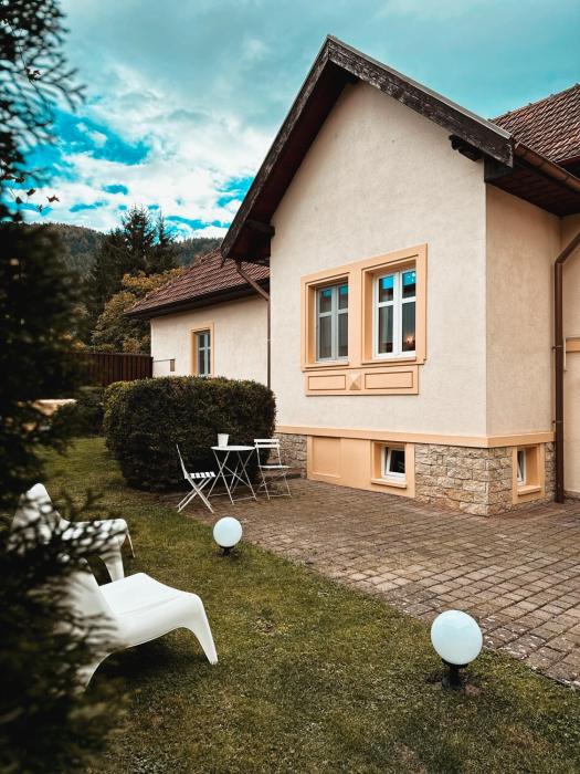 Wonderfull Cozy Villa - Old Town Center Brasov