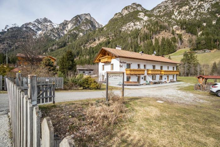 Gartnerhof Apt Glücksklee