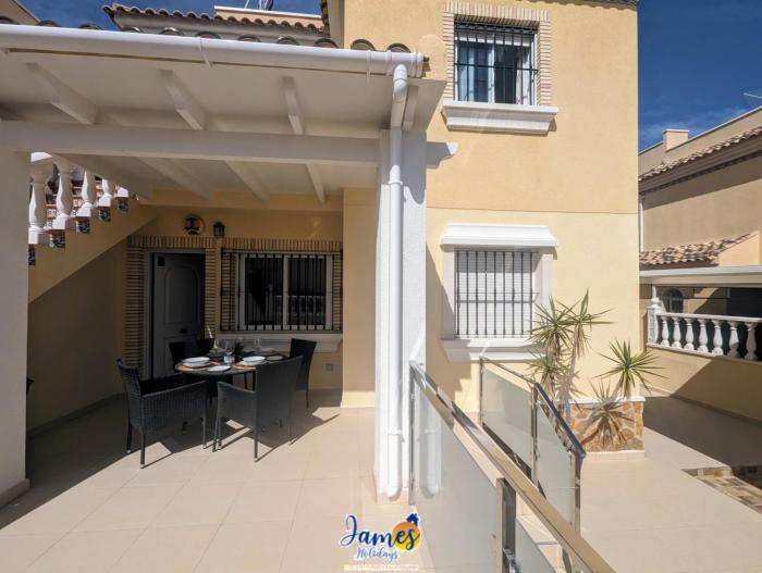 Sunny Brisa Golf II Retreat with Com Pools EB6