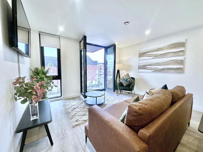 Apartment No 32 with Free use of Gym