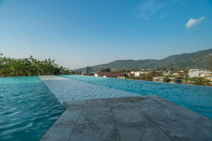 Great value! Convenient studio near Kamala beach