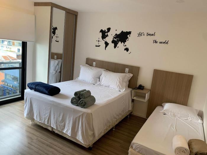 Get a Flat 503 Bairro Nobre-Jardins- Paulista- SP