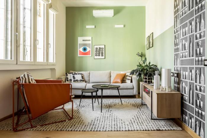 The Green; Luxury Loft in the center of Milan