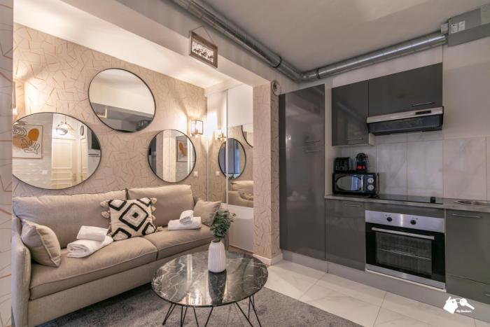 MBA - Splendide Appartement Proche Montmartre