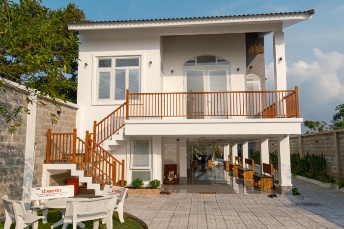 Green Villa - Ngôi Nhà Chung