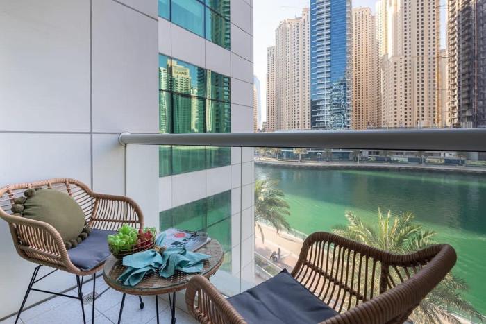 Frank Porter - The Atlantic Tower