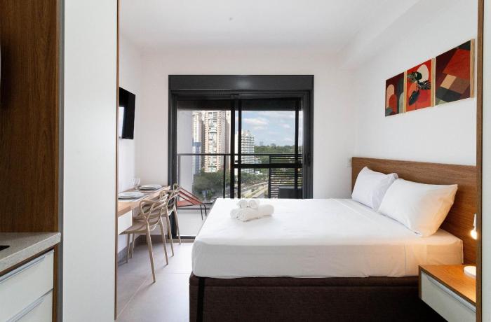 Haus Mitre Residences - Studios por temporada