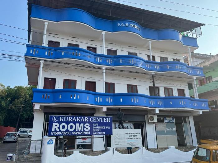 KRK ROOMS Kottarakara