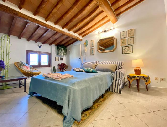 Mansarda sulle Mura - Affitti Brevi Italia