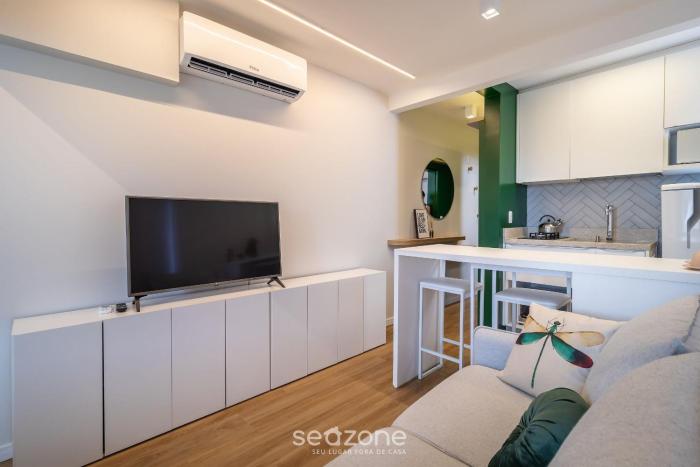 Estúdio Charmoso em Itacorubi JVV303