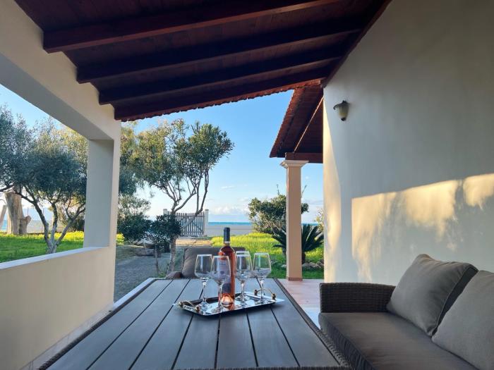 Dimitra Houses 3 - Seaside