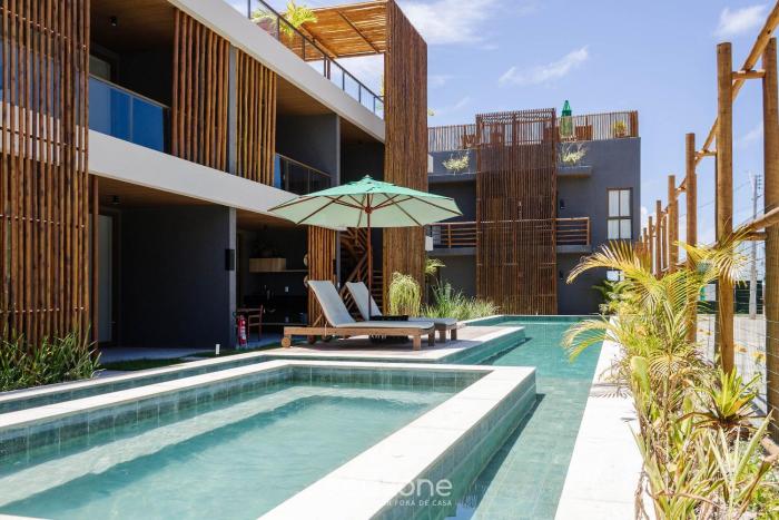 TMH - Condomínio Essence em Porto de PedrasAL