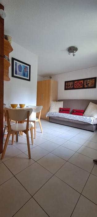 Bourg-St-Maurice Les Arcs - Appartement 5 Personnes
