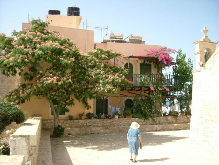 CretanHouse