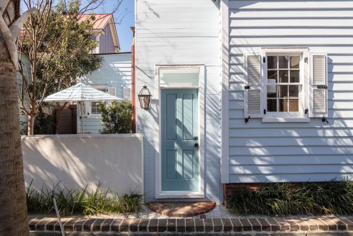 Blue Cottage at Casa Zoe