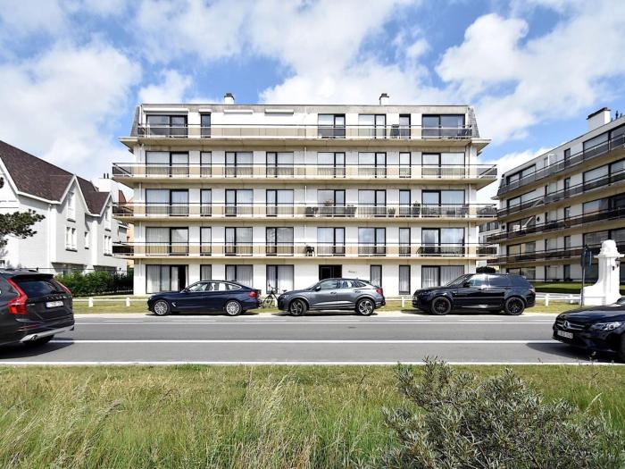 Stylish Stay in De Haan