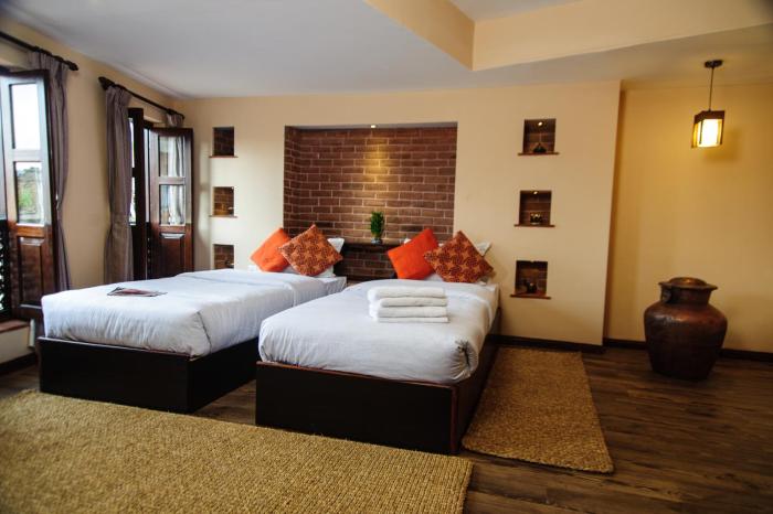 Thagu Chhen, a Boutique Hotel