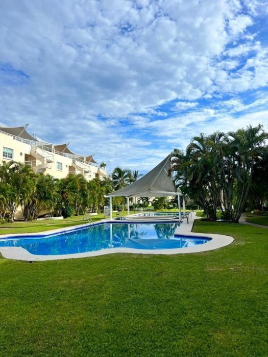 Departamento Acapulco frente a la playa