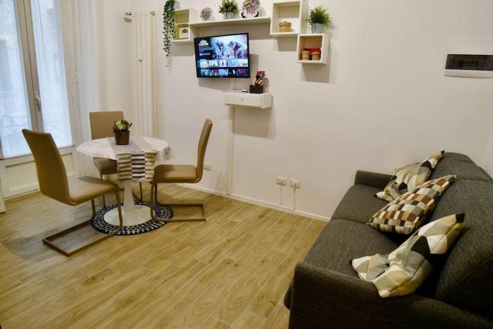 Splendido bilocale Stazione Centrale