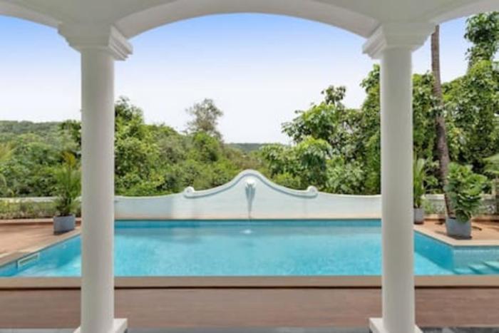 Amananjuna 2 · Luxurious 5bhk villa in Anjuna