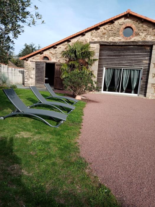 Le gîte Le Marillet