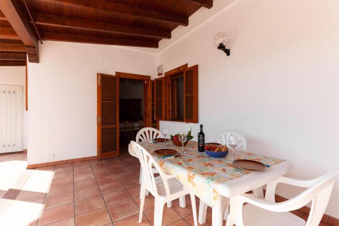 Villetta Roma With Fancy Garden - Happy Rentals