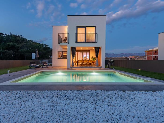 Brand new Villa Maslina with Pool