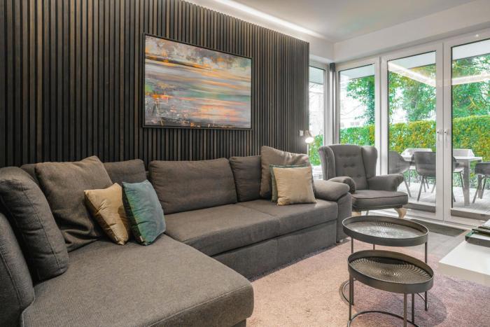 Baltic House Muschel