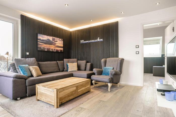 Baltic House Penthousewohnung Seestern