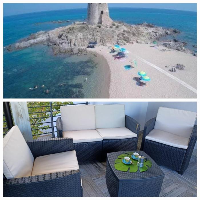 IL GLICINE DOGLIASTRA APARTAMENT