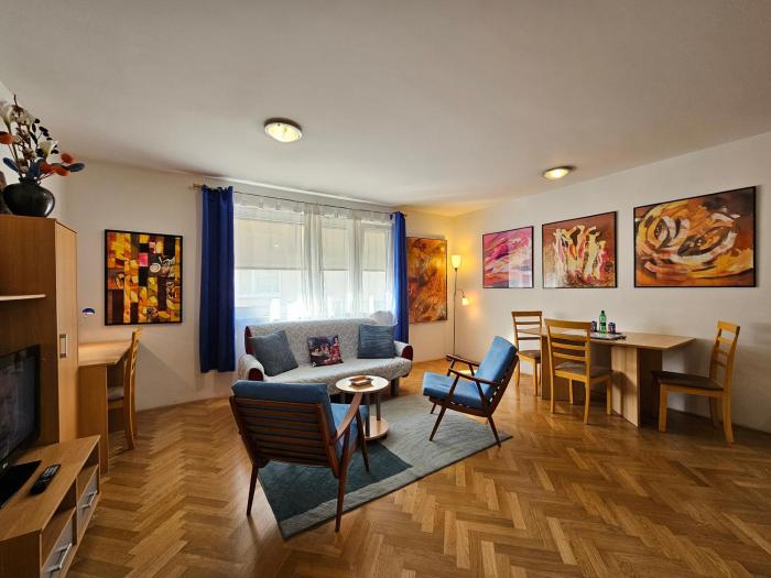 Apartment Irena Tour As Ljubljana