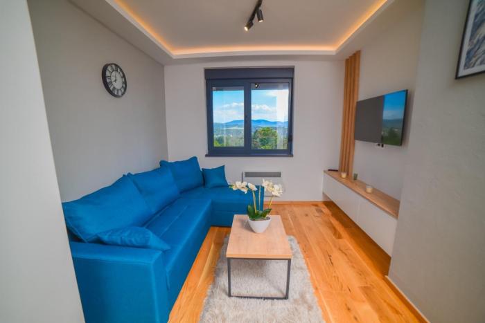 Apartman 57, Titova vila, Zlatibor