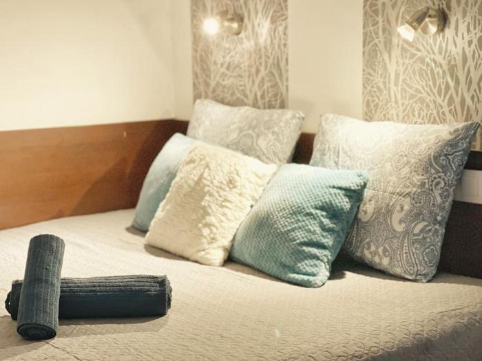 Budapest Central Private Lofts