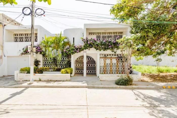 Hospedaje a pocos metros del mar y del Centro histórico