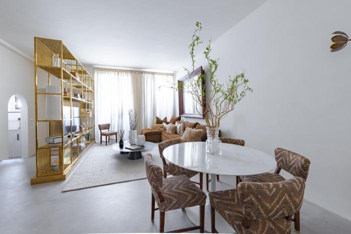 Apartments Florence - Galileos Garden at Ponte Vecchio