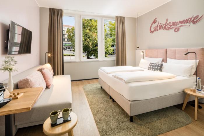 KOOS Hotel&Apartments - City Aparthotel