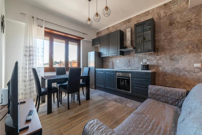 GuestHost - Valle Aurelia Elegant Apartment