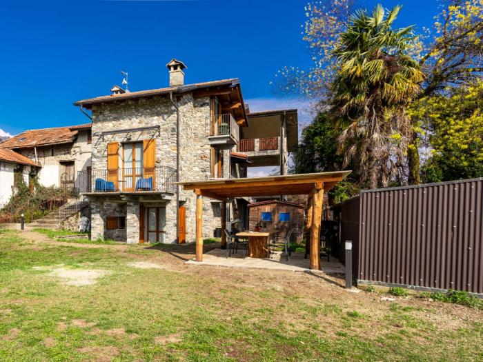 Holiday Home Giove by Interhome