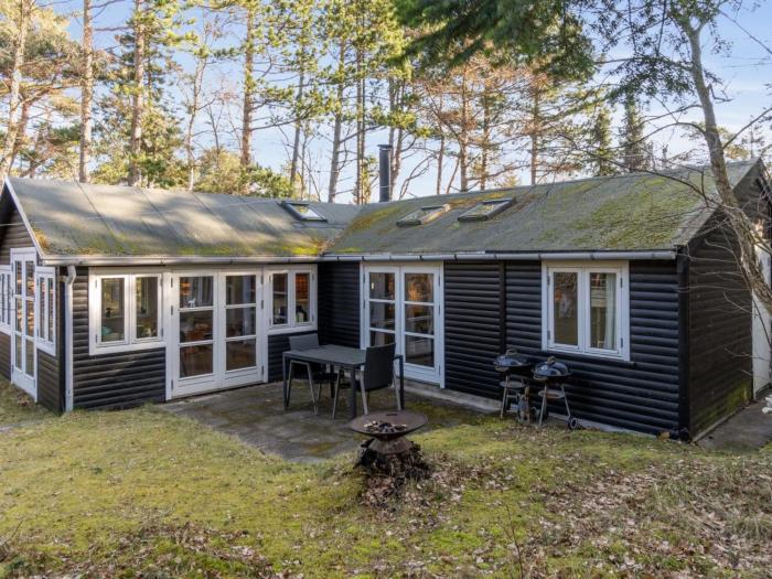 Holiday Home Borghild -inclusive - 1km from the sea by Interhome