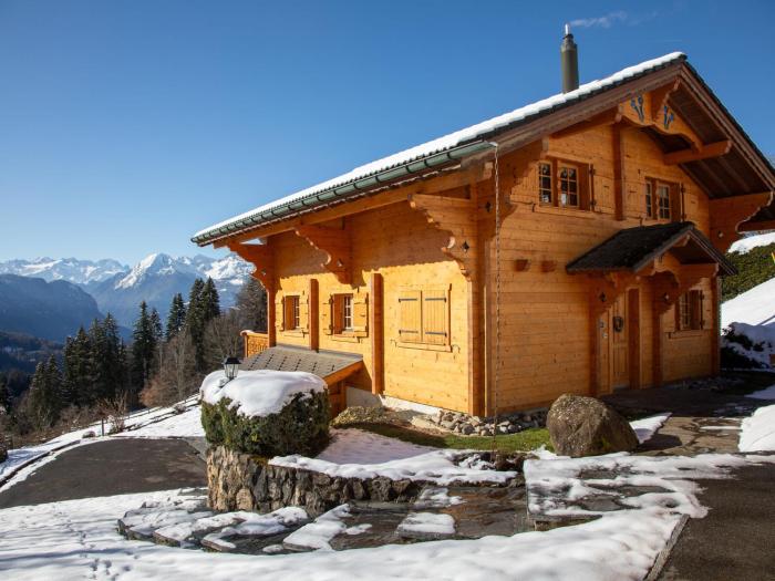 Chalet Chalet Nirvana by Interhome